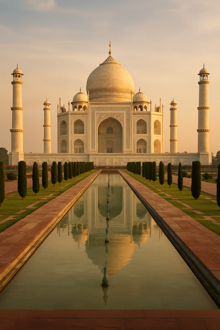 تاج محل