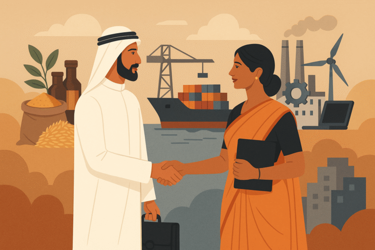 التجارة في الهند