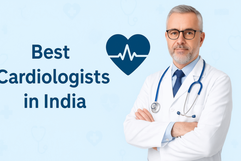 أفضل أطباء القلب في الهند