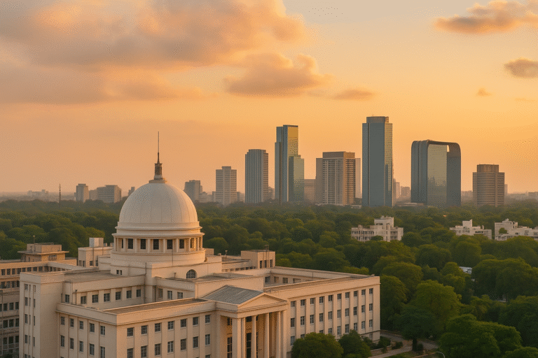 أفضل المستشفيات في دلهي