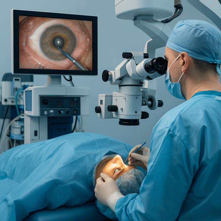 best eye hospitals in Delhi