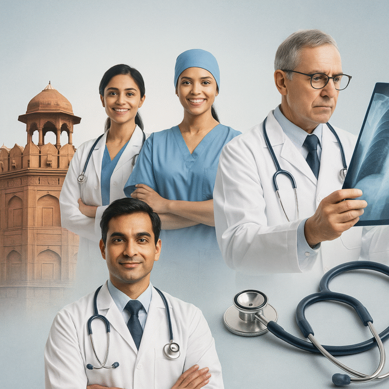 أفضل المستشفيات في دلهي