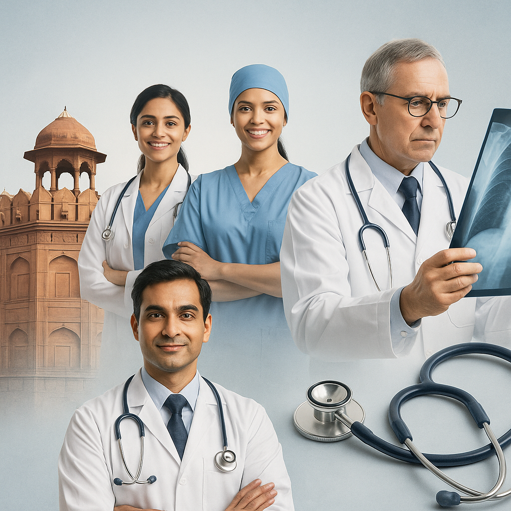أفضل المستشفيات في دلهي