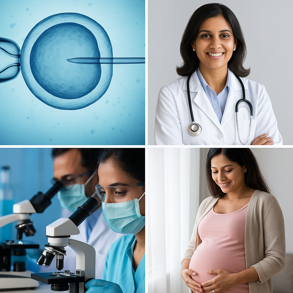Best IVF Centres in Delhi